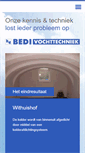 Mobile Screenshot of bedi.nl